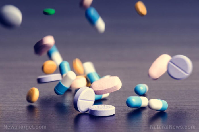 GENERIC DRUGS manufactured in INDIA cause 54% more serious side effects
