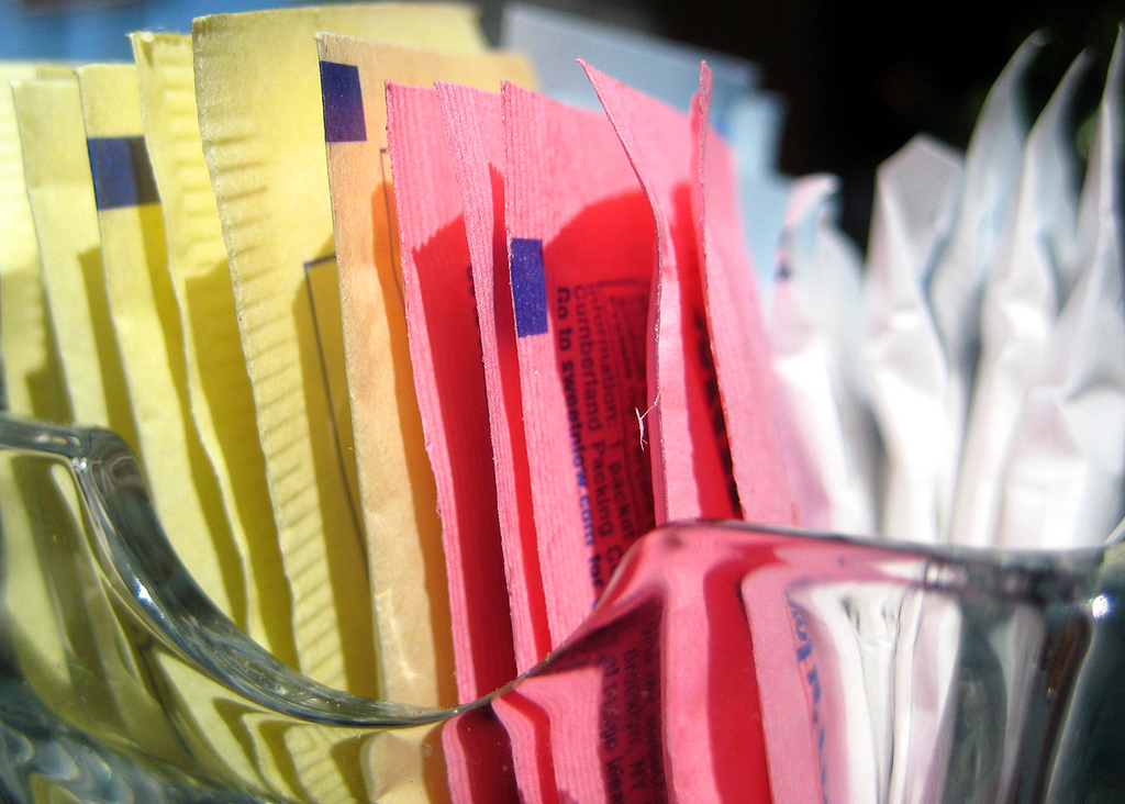 Common "sugar-free" sweetener sorbitol linked to liver disease, new research finds