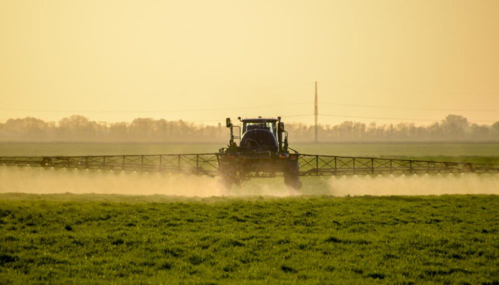 Glyphosate-Herbicide-Wheat-Agricultural-Machinery-Agriculture-Application