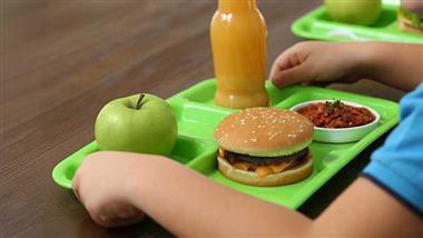 California Moves to Eliminate Ultraprocessed Foods from School Lunches — by 2035
