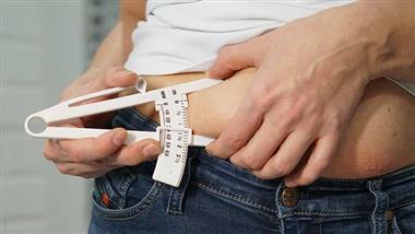 Visceral Fat Activity Drives Aggressive Endometrial Cancer